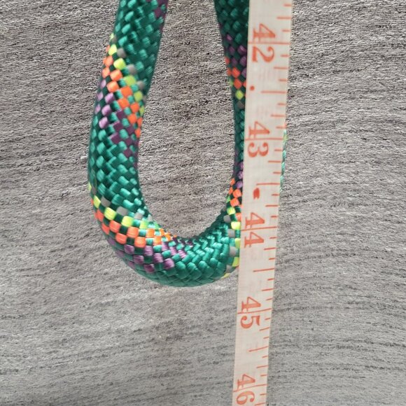 Arcadia Trail Paracord Rope Leash- Green - Picture 7 of 8